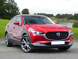 Used Mazda CX-30