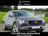 Used Mazda CX-30