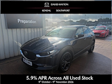 Used Mazda CX-30