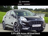 Used Ford Puma