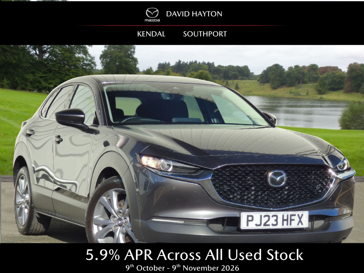 2023 Mazda CX-30