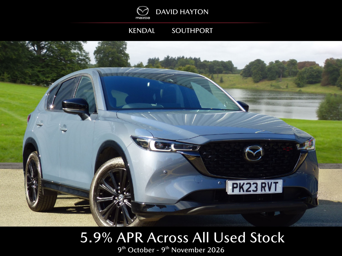 2023 Mazda CX-5