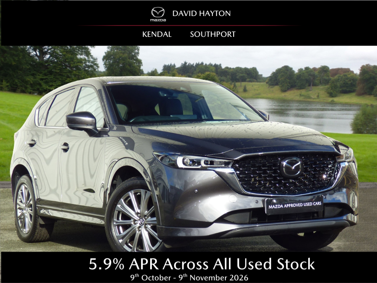 2024 Mazda CX-5