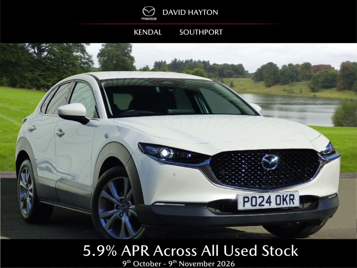 2024 Mazda CX-30