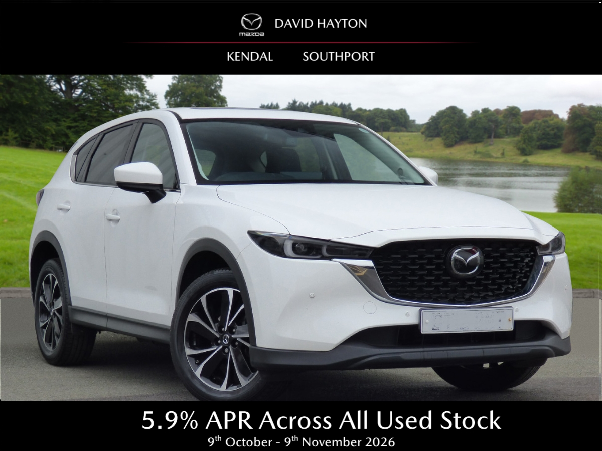 2022 Mazda CX-5