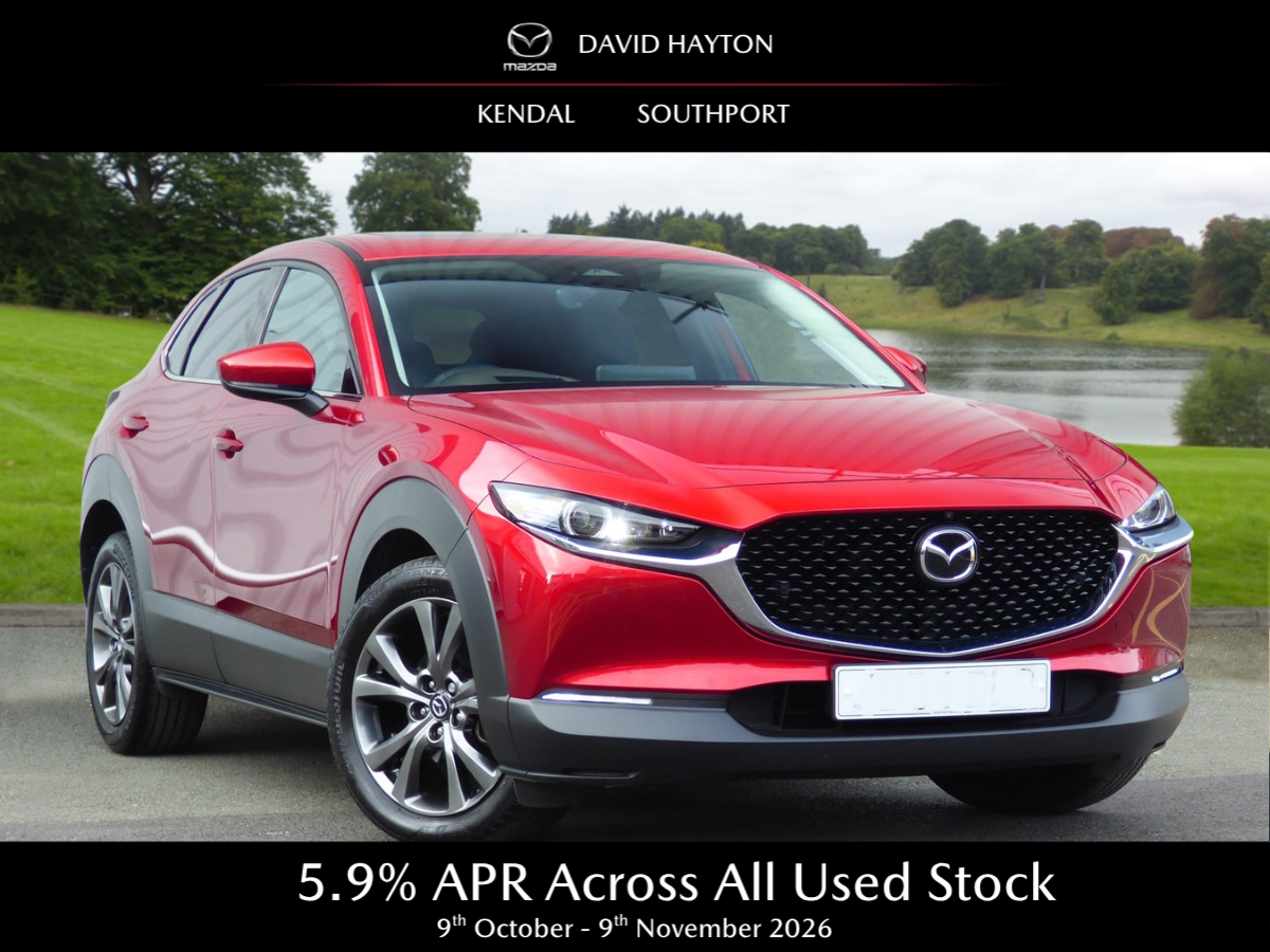 2024 Mazda CX-30