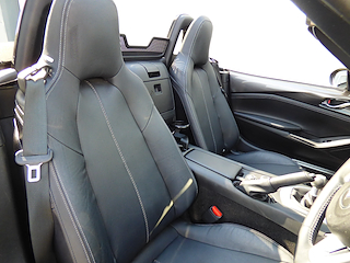 Used Mazda MX-5 from David Hayton Autostore
