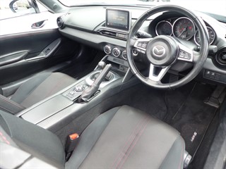 Used Mazda MX-5 from David Hayton Autostore