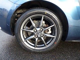 Used Mazda MX-5 from David Hayton Autostore