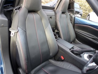 Used Mazda MX-5 from David Hayton Autostore