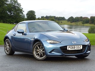 Used Mazda MX-5 from David Hayton Autostore