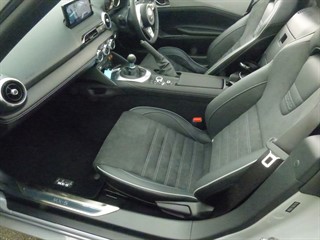 Used Mazda MX-5 from David Hayton Autostore
