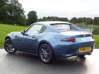Used Mazda MX-5 from David Hayton Autostore