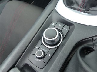 Used Mazda MX-5 from David Hayton Autostore