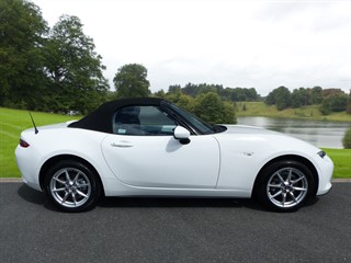 Used Mazda MX-5 from David Hayton Autostore