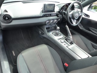 Used Mazda MX-5 from David Hayton Autostore