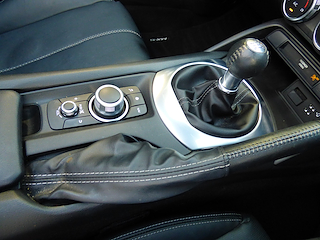 Used Mazda MX-5 from David Hayton Autostore