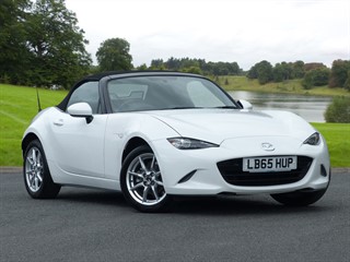 Used Mazda MX-5 from David Hayton Autostore