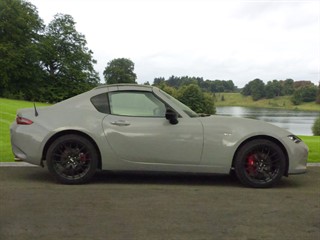 Used Mazda MX-5 from David Hayton Autostore