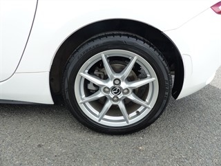 Used Mazda MX-5 from David Hayton Autostore