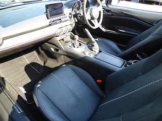 Used Mazda MX-5 from David Hayton Autostore