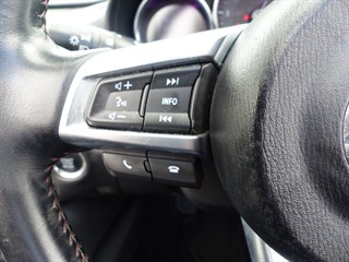 Used Mazda MX-5 from David Hayton Autostore