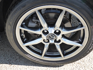 Used Mazda MX-5 from David Hayton Autostore