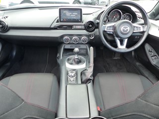 Used Mazda MX-5 from David Hayton Autostore