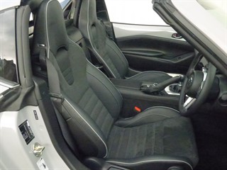 Used Mazda MX-5 from David Hayton Autostore