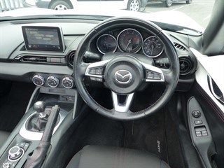 Used Mazda MX-5 from David Hayton Autostore