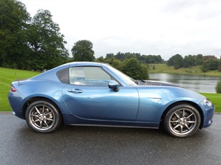 Used Mazda MX-5 from David Hayton Autostore