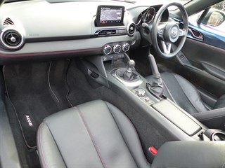Used Mazda MX-5 from David Hayton Autostore