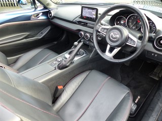 Used Mazda MX-5 from David Hayton Autostore