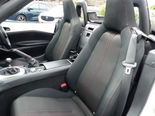 Used Mazda MX-5 from David Hayton Autostore
