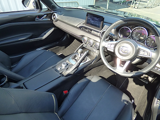 Used Mazda MX-5 from David Hayton Autostore