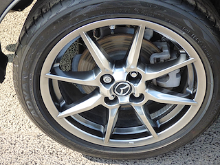 Used Mazda MX-5 from David Hayton Autostore