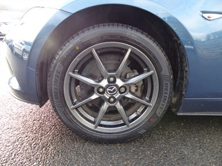 Used Mazda MX-5 from David Hayton Autostore