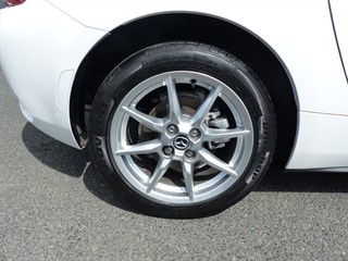 Used Mazda MX-5 from David Hayton Autostore