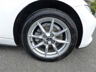 Used Mazda MX-5 from David Hayton Autostore