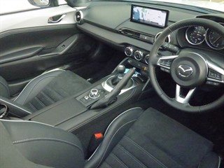 Used Mazda MX-5 from David Hayton Autostore