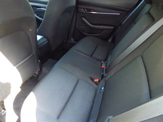 Used Mazda Mazda 3 from David Hayton Autostore