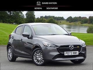 Used Mazda Mazda 2 from David Hayton Autostore