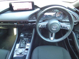 Used Mazda Mazda 3 from David Hayton Autostore
