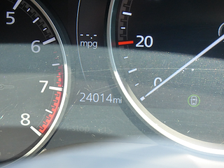 Used Mazda Mazda 3 from David Hayton Autostore