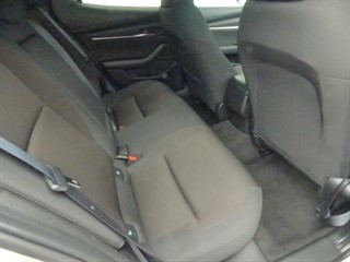 Used Mazda Mazda 3 from David Hayton Autostore