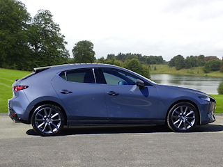 Used Mazda Mazda 3 from David Hayton Autostore