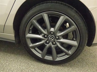 Used Mazda Mazda 3 from David Hayton Autostore