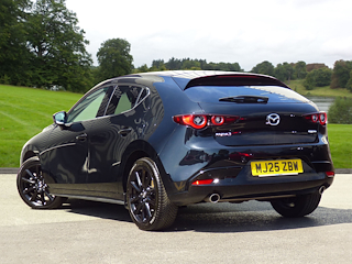 Used Mazda Mazda 3 from David Hayton Autostore