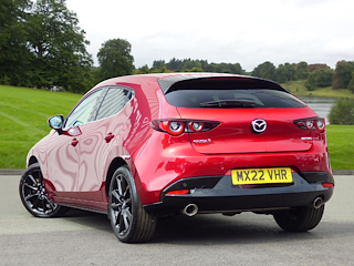 Used Mazda Mazda 3 from David Hayton Autostore