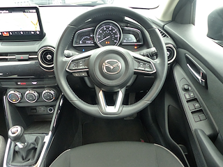 Used Mazda Mazda 2 from David Hayton Autostore